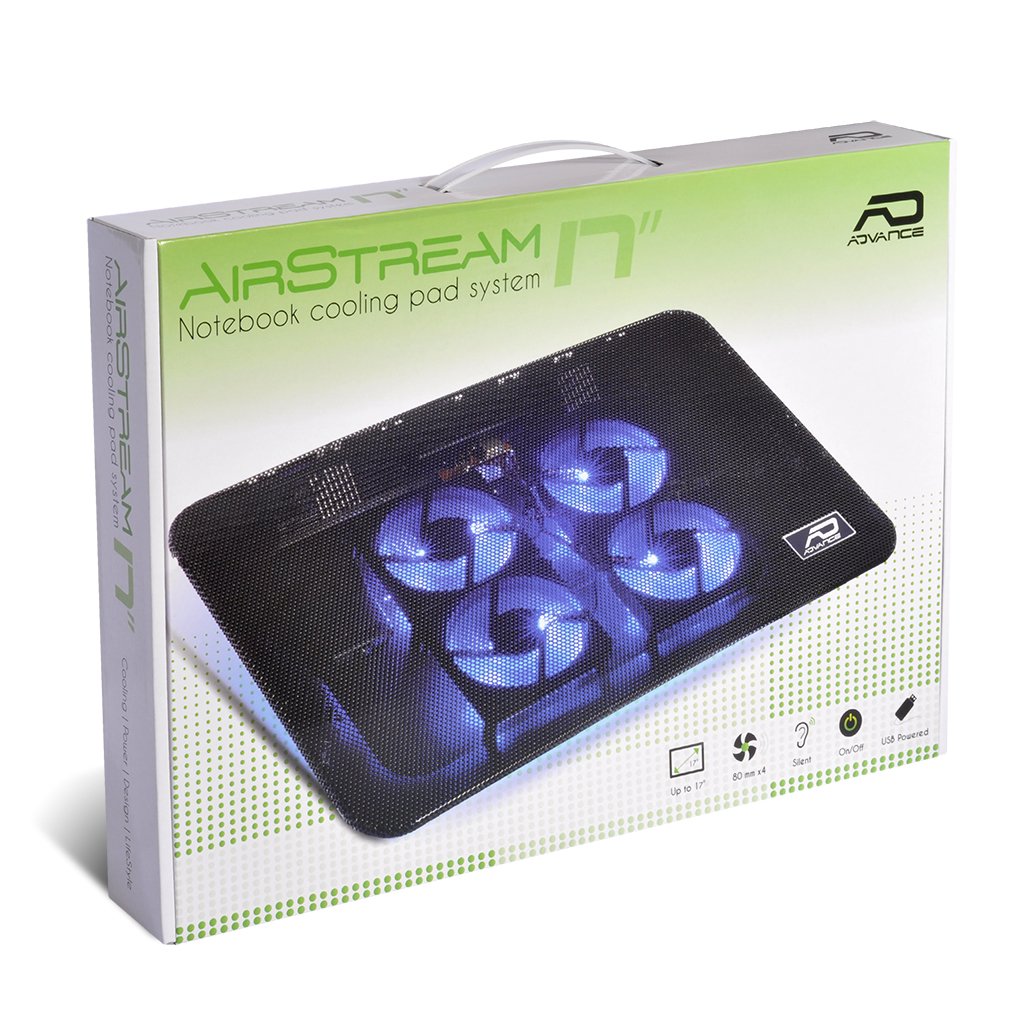 Support Ventilé Advance Airstream Ve-Nb57 17,3 Max