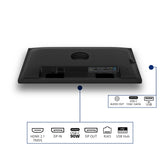 EAN 8721038006414 - Philips 24B2U3601 pantalla para PC 60,5 cm (23.8") 2560 x 1440 Pixeles Quad HD LCD Negro imagen 4