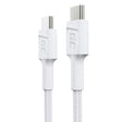 EAN 5904326373426 - Green Cell GC PowerStream cable USB USB 3.2 Gen 1 (3.1 Gen 1) 0,3 m USB C Blanco imagen 1