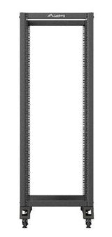 EAN 5901969440348 - Lanberg OR01-6032-B armario rack 32U Rack o bastidor independiente Negro imagen 4
