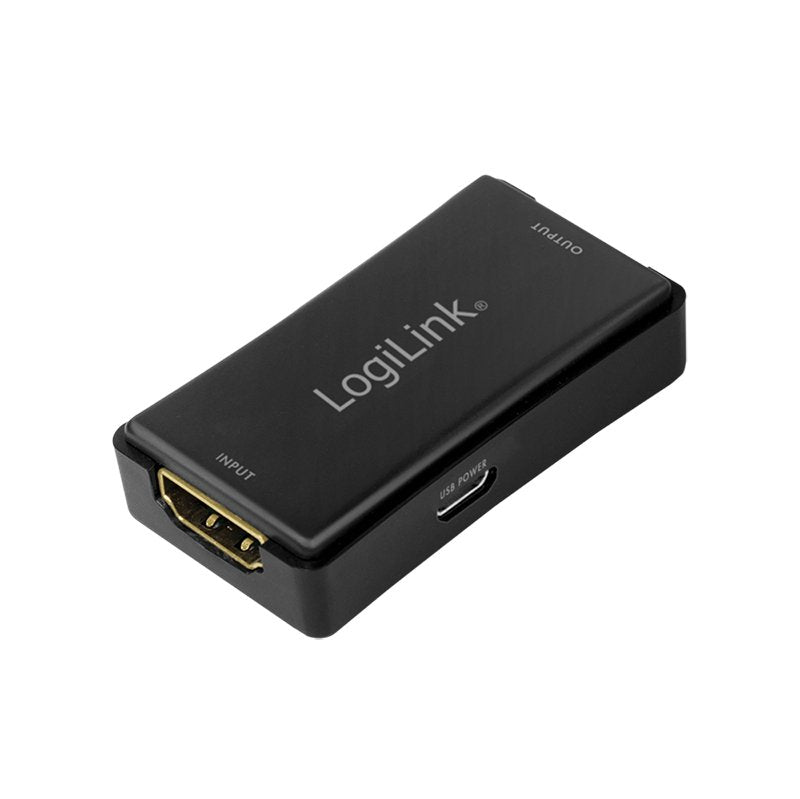 Logilink 4k Hdmi Repeater, 25 M