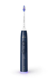 EAN 8720689044011 - Philips Sonicare 6100 series HX7403/05 cepillo eléctrico para dientes Adulto Cepillo dental sónico Azul imagen 2