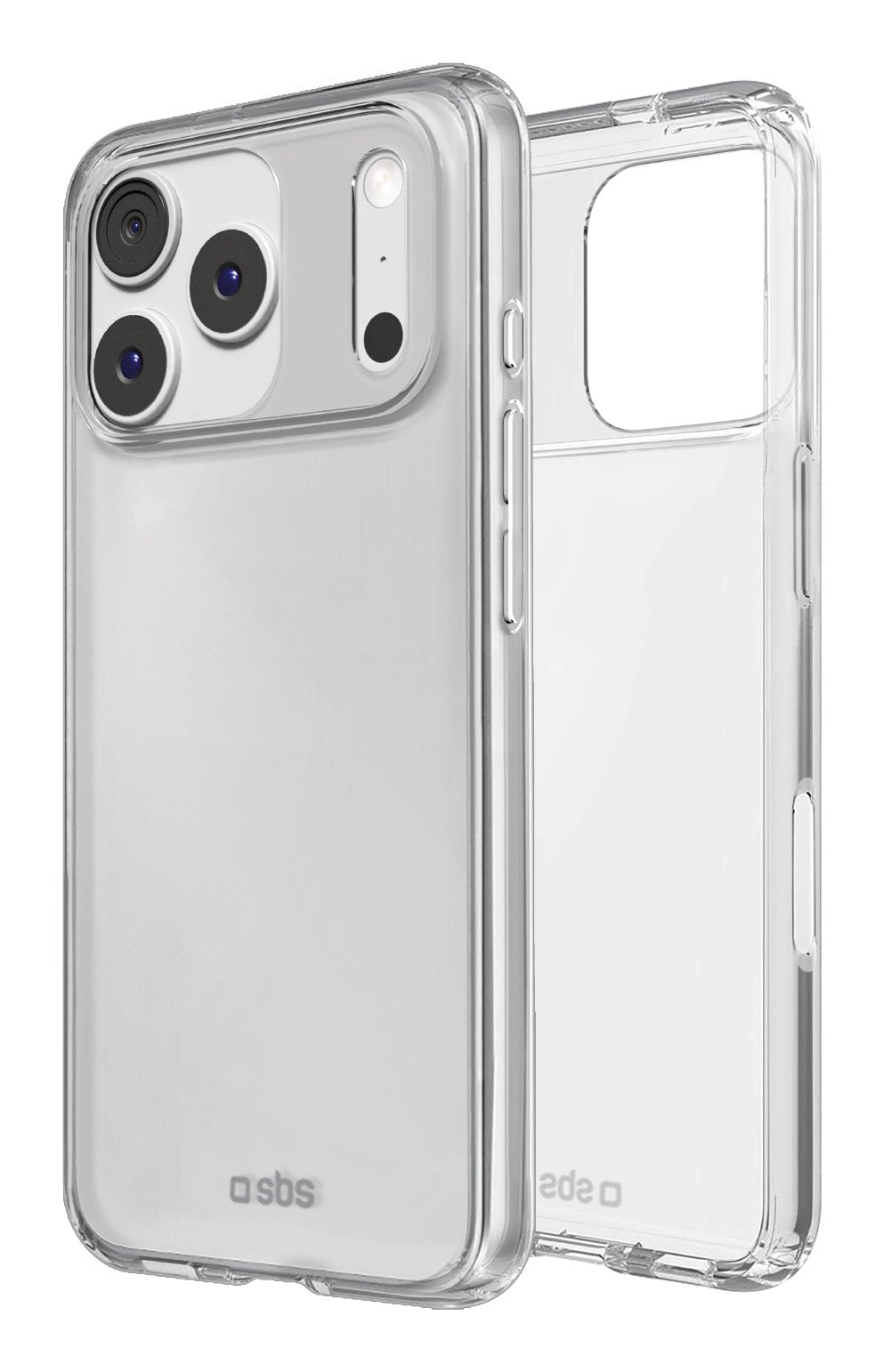 Sbs Skinny Cover Iphone 17 Pro Transparent