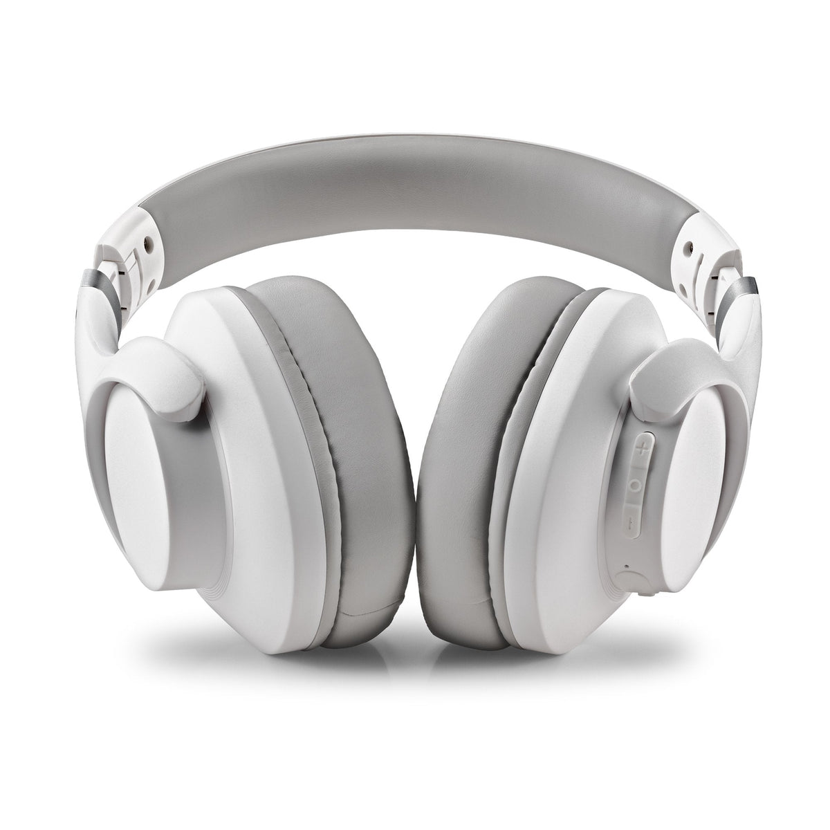 Auriculares Inalámbricos Ngs Artica Storm Con Micrófono Bluetooth Blancos