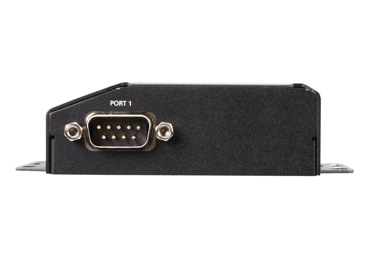 1-Port Rs-232 Secure Device    Perp Server Over Ethernet Transmissio