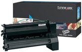 Original Lexmark Toner Laser Cian 10.000 Paginas Retornable Lexmark C/770/772 X/772