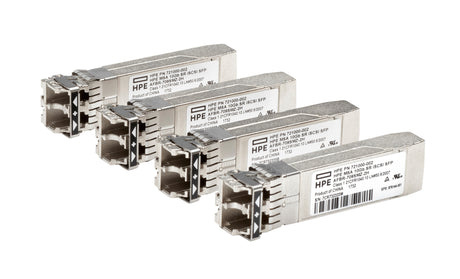 EAN 0190017186375 - HPE MSA 10Gb Short Range iSCSI SFP+ 4-pack Transceiver disco duro interno imagen 2
