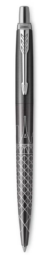 EAN 3026982216014 - Parker Jotter Bolígrafo de punta retráctil con pulsador Medio 1 pieza(s) imagen 1