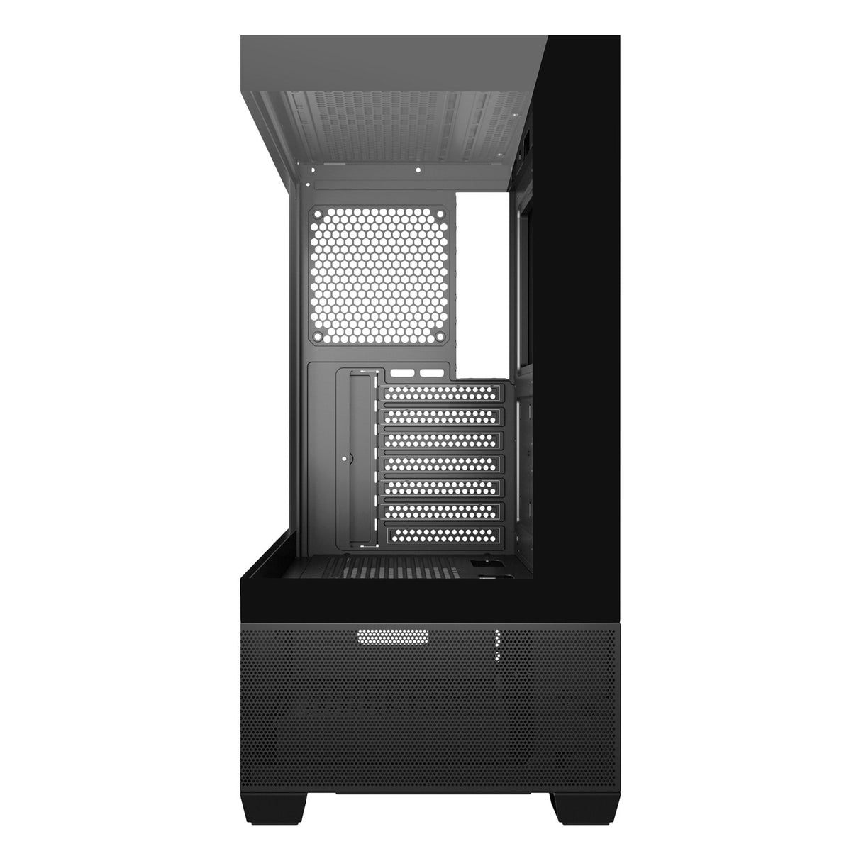 EAN 8436617920615 - UNYKAch Revelat Midi Tower Negro imagen 2
