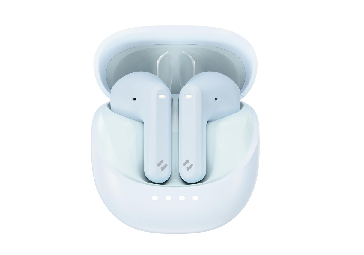 Auriculares Tws Inalámbricos Havit Tw931 (Azul)