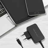 EAN 5901878523859 - Qoltec 52385 cargador de dispositivo móvil Portátil, Consola de juegos portátil, Batería portátil, Smartp imagen 4