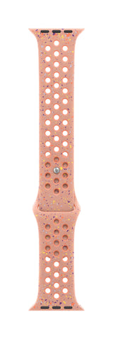 46mm Alpenglow Pink Nike Sport Band - S/M