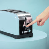 EAN 8435484048170 - Cecotec Toastin' time 850 7 2 rebanada(s) 850 W Azul imagen 6