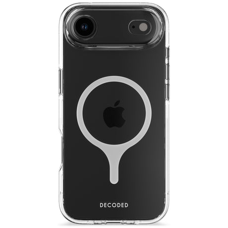 EAN 8721145009155 - Decoded D26IPO17ABCT2TT funda para teléfono móvil 16,5 cm (6.5") Transparente imagen 8