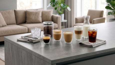 EAN 8017709349448 - Smeg ECF03RDEU cafetera eléctrica Semi-automática Máquina espresso 1,4 L imagen 19