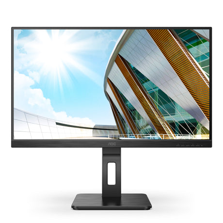 EAN 4038986140713 - AOC P2 24P2QM LED display 60,5 cm (23.8") 1920 x 1080 Pixeles Full HD Negro imagen 4