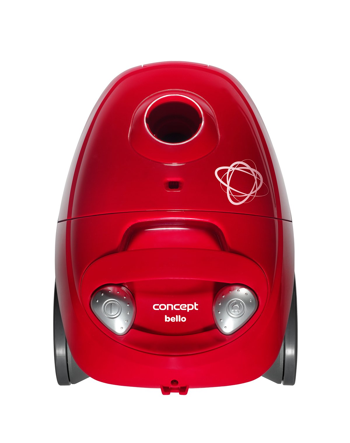 Aspiradora Concept Vp8350 1,8 L Cilíndrica Secar 700 W Bolsa Para El Polvo