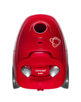 Aspiradora Concept Vp8350 1,8 L Cilíndrica Secar 700 W Bolsa Para El Polvo