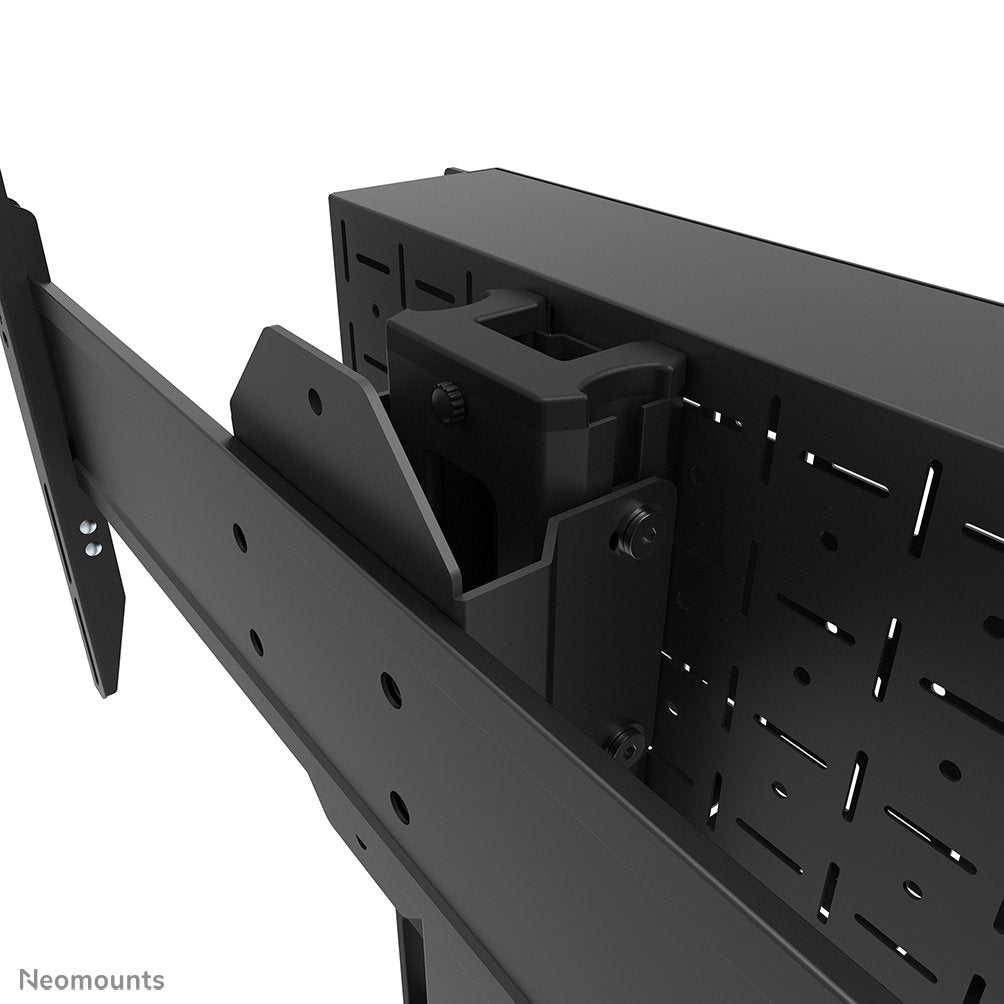 Neomounts By Newstar Select Neomounts Soporte De Suelo 37-75" 70kg Fl50s-825bl1 Negro Neomounts