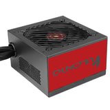 EAN 8435693108580 - Mars Gaming MPVU750SI unidad de fuente de alimentación 24-pin ATX Negro, Rojo imagen 4