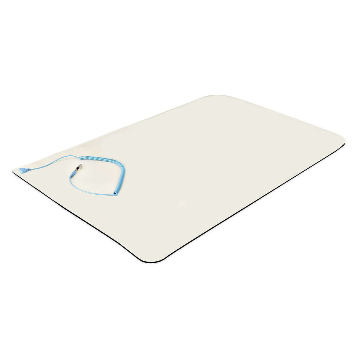 Startech Alfombrilla Antiestática Para La Reparación De Electrónicos Con Cable De Toma A Tierra Removible 60cmx120cm