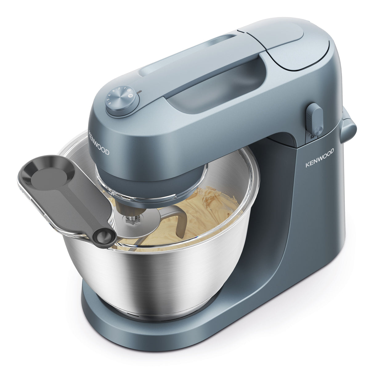 Robot De Cocina Kenwood Kzm35.000gy  800 W 4 L Azul