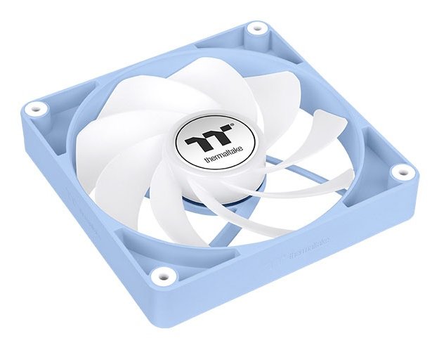 Ventilador Inverso Caja Thermaltake Ct120 Argb 2xvent Azul Hydrangea