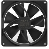 Ventilador Nzxt F140 Rgb Single 140x140x26, Rf-R14sf-B1 (1 Unidad)