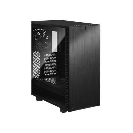 EAN 7340172702177 - Fractal Design Define 7 Compact Midi Tower Negro imagen 2