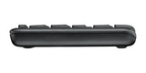 EAN 5099206029910 - Logitech 920-003168 teclado Ratón incluido Oficina RF inalámbrico QWERTY Internacional de EE.UU. Negro imagen 2