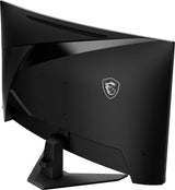 Monitor Msi Mag 32c6x Pantalla  (31.5") 1920 X 1080 Pixeles Full Hd Negro