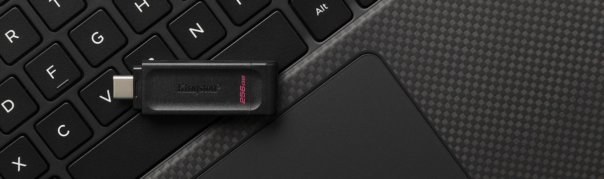 Pendrive Kingston Dt70 256gb Usb-C 3.0 Dt70/256gb