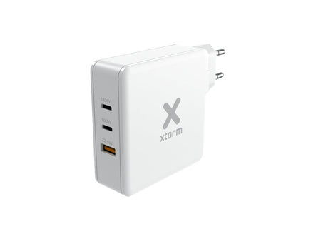 EAN 8718182277104 - Xtorm XAT140 cargador de dispositivo móvil Universal Blanco Corriente alterna Carga rápida Interior imagen 1