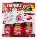 Mga Entertainment Mga'S Miniverse - Make It Mini Sanrio Hello Kitty Series 4 247746-Euc