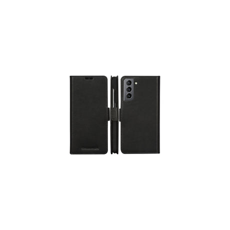 EAN 5711428012418 - dbramante1928 Lynge funda para teléfono móvil 17 cm (6.7") Funda cartera Negro imagen 4