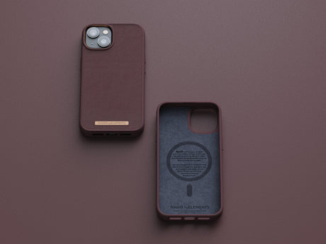 EAN 8720574621792 - Njord byELEMENTS NA41GL05U funda para teléfono móvil 15,5 cm (6.1") Marrón imagen 16