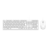 EAN 4260664878773 - MediaRange MROS276 teclado Ratón incluido Hogar / Oficina USB QWERTZ Alemán Blanco imagen 1