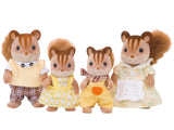 Epoch Sylvanian Families - Walnuss Eichhörnchen Familie L4172