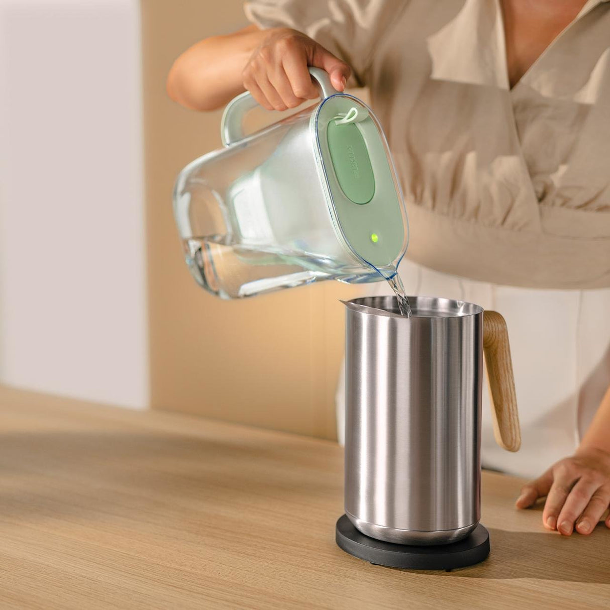 EAN 4006387121969 - Brita MAXTRA Pro Experto Filtro de agua para jarra Blanco imagen 5