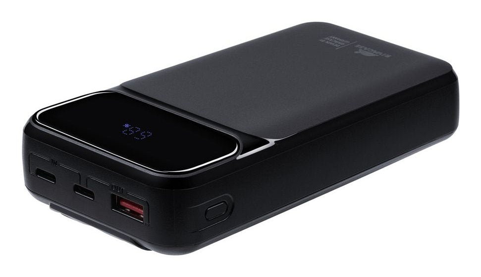 EAN 4260709014708 - Rivacase VA2221 batería externa Polímero de litio 20000 mAh Negro imagen 13