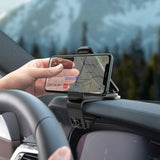Baseus Car Mount Big Mouth Pro Series Holder (4,7 - 6,5 Inch) Black (Sudz-A01)