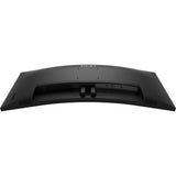 Monitor Msi Pro Mp341cq E12 34" Ultrawide Quad Hd 120hz Va Curvo Altavoces