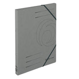 Herlitz Carpeta De Anillas Easy Orga A4 Gris
