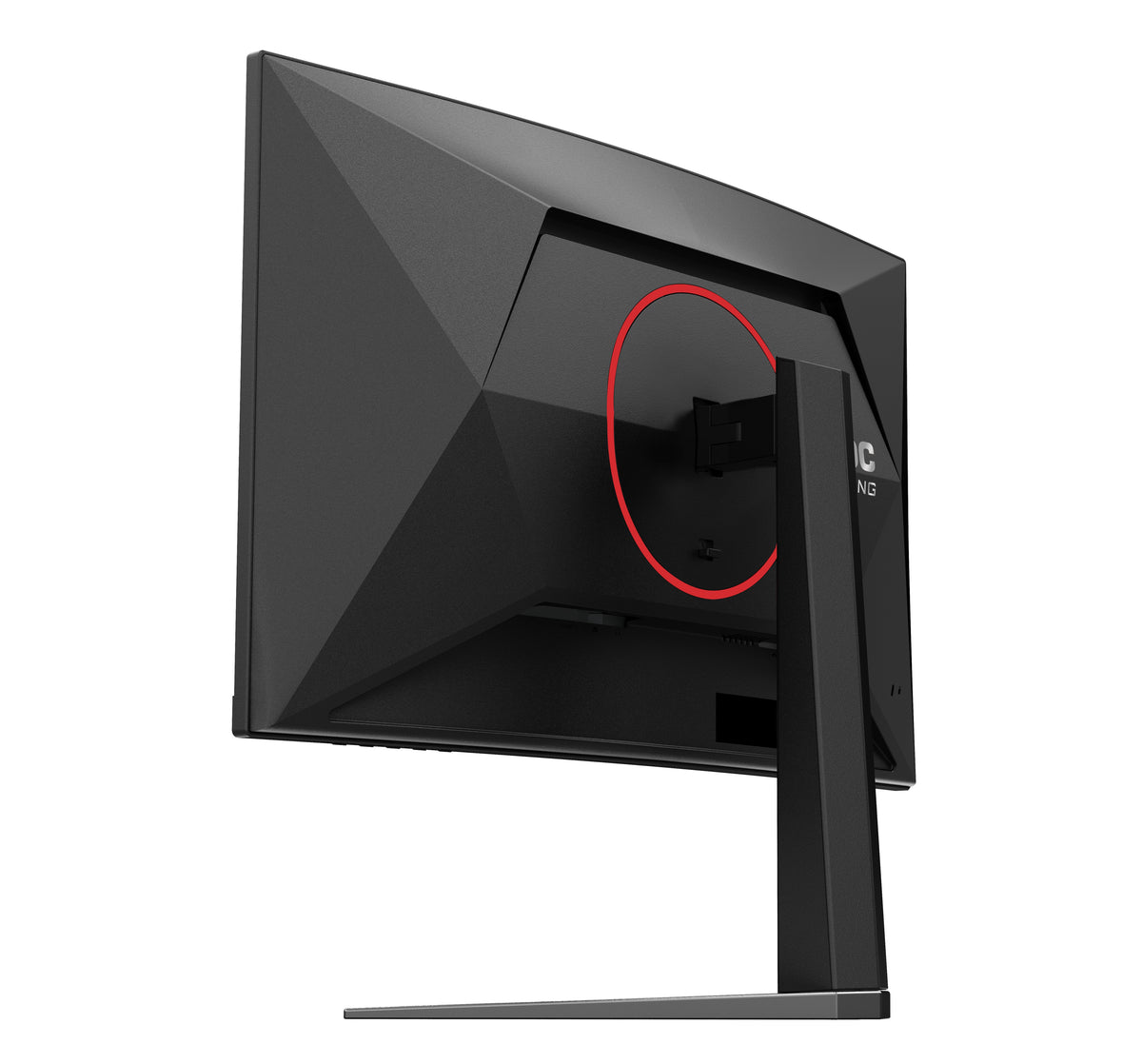 EAN 4038986183499 - AOC G4 C27G4Z2 pantalla para PC 68,6 cm (27") 1920 x 1080 Pixeles Full HD LCD Negro, Rojo imagen 19