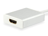 EAN 4015867199664 - Equip 133452 Adaptador gráfico USB 4096 x 2160 Pixeles Blanco imagen 2