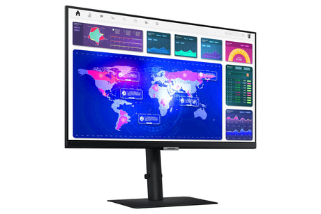 EAN 8806090952616 - Samsung S60UA pantalla para PC 61 cm (24") 2560 x 1440 Pixeles Quad HD LCD Negro imagen 7