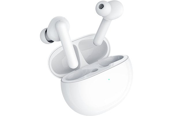 Auriculares Bluetooth Tcl Moveaudio S600 Con Estuche De Carga Autonomía 8h Blancos