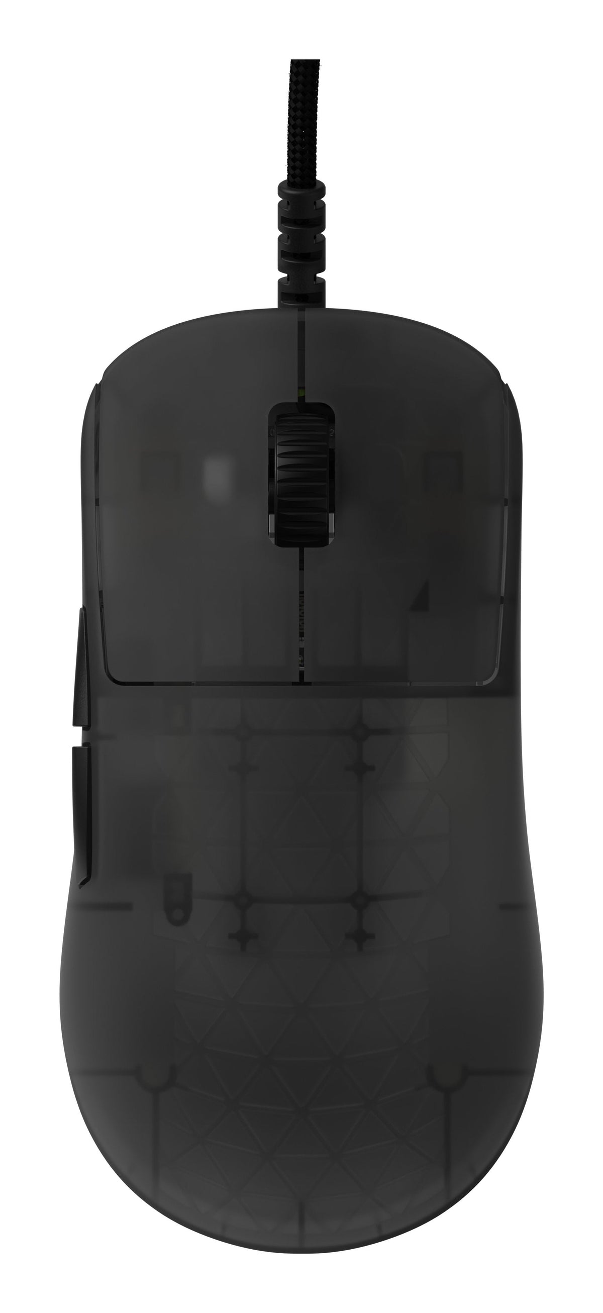 Endgame Gear Op1 8k V2 Gaming-Ratón, 8.000hz - Dark Frost