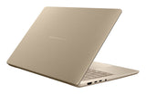 Portátil Asus Zenbook 14 Oled Ux3480qa U1155w Copilot+ Pc 14" Wuxga Snapdragon X1 26 100 45 Tops 16gb Ram 256gb Ssd W11h Sin Cargador