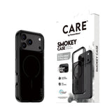 Panzerglass Care Smokey Case W. Negro Magsafe Iphone 18 Pro Max/ 17 Pro Max